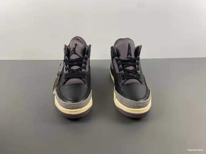 HYPE Maniere Jordan Air x Ma FZ4811-001 3 Black A 0425